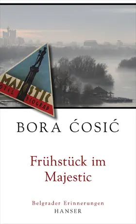 Cosic | Frühstück im Majestic | E-Book | www.sack.de