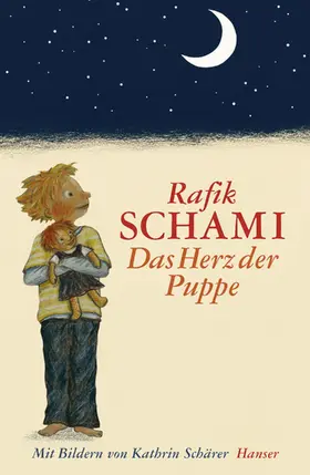 Schami | Das Herz der Puppe | E-Book | www.sack.de