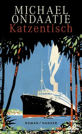 Ondaatje |  Katzentisch | eBook | Sack Fachmedien