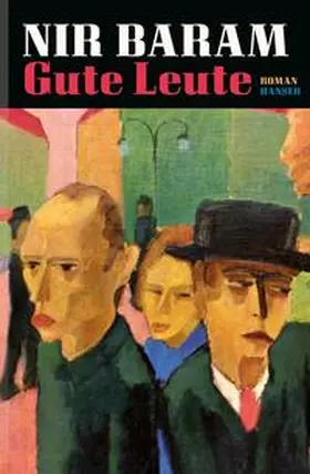 Baram |  Gute Leute | Buch |  Sack Fachmedien