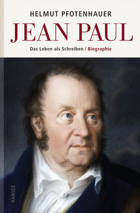 Pfotenhauer |  Jean Paul | Buch |  Sack Fachmedien