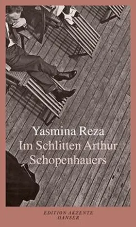 Reza |  Im Schlitten Arthur Schopenhauers | Buch |  Sack Fachmedien