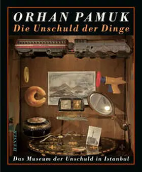 Pamuk |  Die Unschuld der Dinge | Buch |  Sack Fachmedien