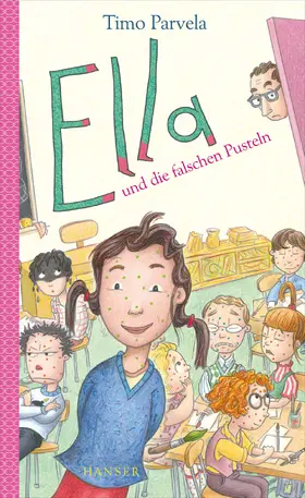Parvela |  Ella und die falschen Pusteln | eBook | Sack Fachmedien