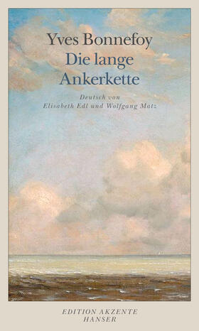 Bonnefoy | Die lange Ankerkette | Buch | 978-3-446-24132-9 | sack.de