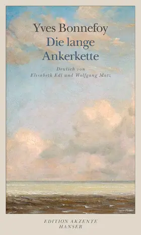 Bonnefoy |  Die lange Ankerkette | Buch |  Sack Fachmedien