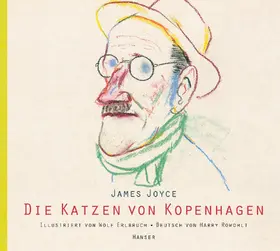 Joyce / Erlbruch |  Die Katzen von Kopenhagen | Buch |  Sack Fachmedien