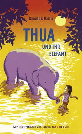 Harris |  Thua und ihr Elefant | Buch |  Sack Fachmedien