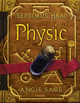 Sage |  Septimus Heap - Physic | eBook | Sack Fachmedien