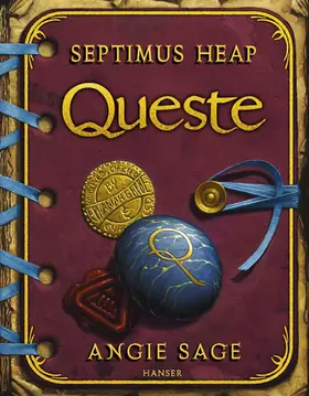 Sage |  Septimus Heap - Queste | eBook | Sack Fachmedien