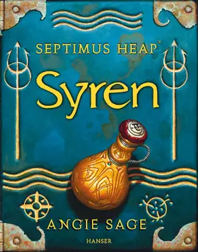 Sage |  Septimus Heap - Syren | eBook | Sack Fachmedien