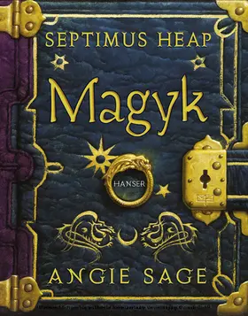 Sage |  Septimus Heap - Magyk | eBook | Sack Fachmedien