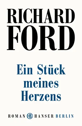 Ford |  Ein Stück meines Herzens | eBook | Sack Fachmedien