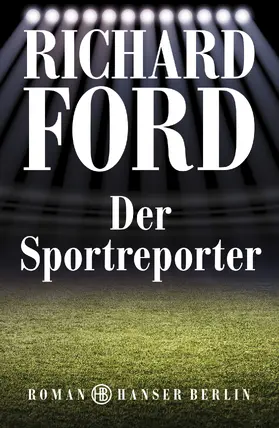 Ford |  Der Sportreporter | eBook | Sack Fachmedien