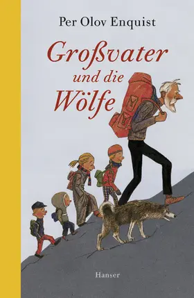 Enquist |  Großvater und die Wölfe | eBook | Sack Fachmedien