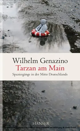 Genazino |  Tarzan am Main | eBook | Sack Fachmedien