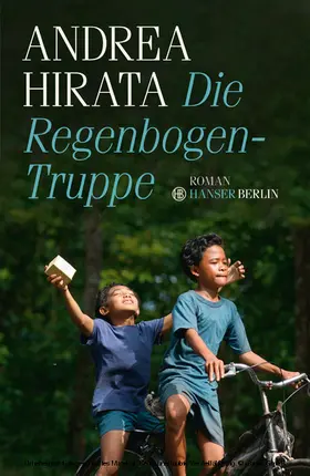 Hirata |  Die Regenbogentruppe | eBook | Sack Fachmedien