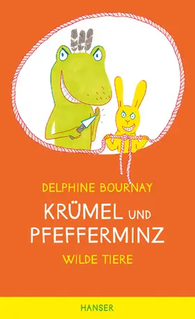 Bournay |  Krümel und Pfefferminz | Buch |  Sack Fachmedien