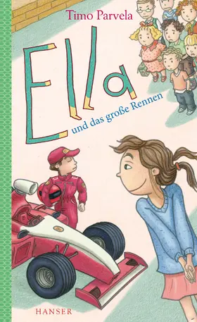 Parvela | Ella und das große Rennen. Bd. 08 | Buch | 978-3-446-24306-4 | sack.de