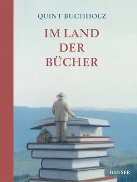 Buchholz | Im Land der Bücher | Buch | 978-3-446-24320-0 | www.sack.de