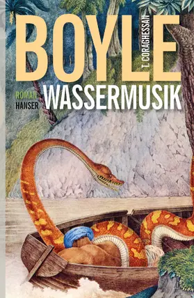 Boyle |  Wassermusik | Buch |  Sack Fachmedien