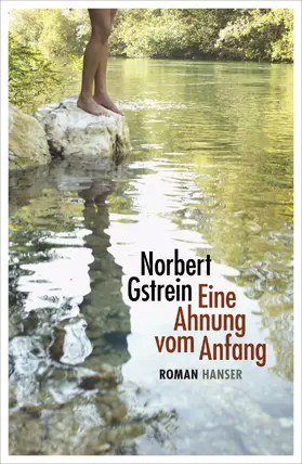 Gstrein |  Eine Ahnung vom Anfang | Buch |  Sack Fachmedien