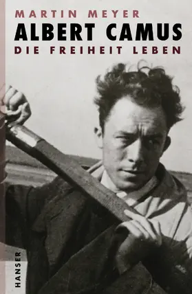 Meyer | Albert Camus | Buch | 978-3-446-24353-8 | www.sack.de