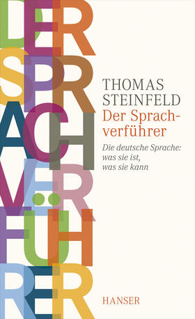 Steinfeld | Der Sprachverführer | Buch | 978-3-446-24376-7 | sack.de