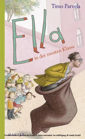 Parvela |  Ella in der zweiten Klasse | eBook | Sack Fachmedien