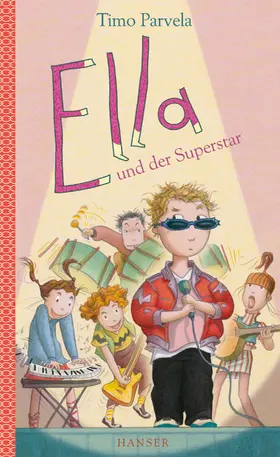 Parvela |  Ella und der Superstar | eBook | Sack Fachmedien