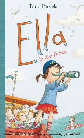 Parvela | Ella in den Ferien | E-Book | sack.de
