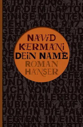 Kermani |  Dein Name | eBook | Sack Fachmedien