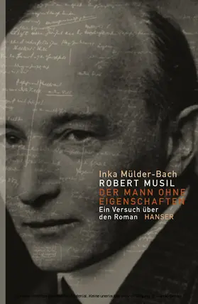 Mülder-Bach |  Robert Musil: Der Mann ohne Eigenschaften | eBook | Sack Fachmedien