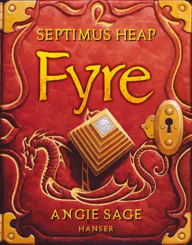 Sage |  Septimus Heap - Fyre | eBook | Sack Fachmedien