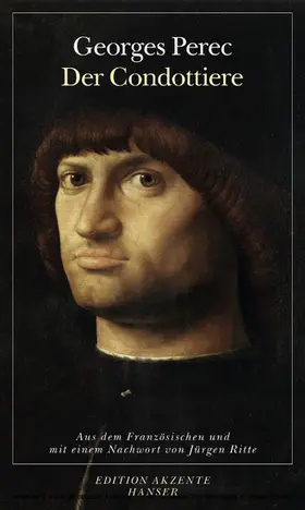Perec |  Der Condottiere | eBook | Sack Fachmedien