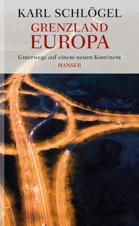 Schlögel |  Grenzland Europa | eBook | Sack Fachmedien