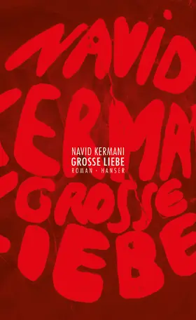 Kermani |  Große Liebe | Buch |  Sack Fachmedien