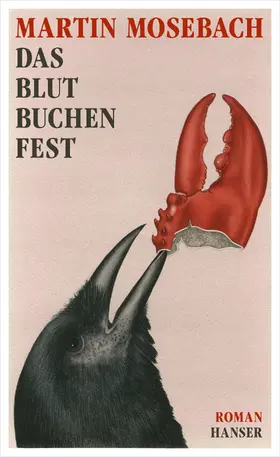 Mosebach | Das Blutbuchenfest | Buch | 978-3-446-24479-5 | www.sack.de