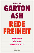 Garton Ash |  Garton Ash, T: Redefreiheit | Buch |  Sack Fachmedien