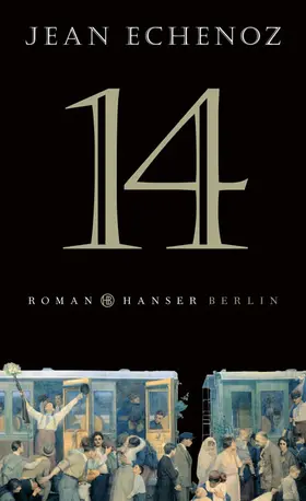 Echenoz |  14 | Buch |  Sack Fachmedien