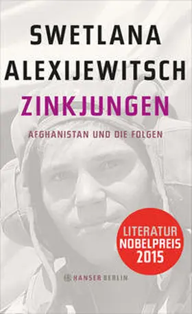 Alexijewitsch |  Zinkjungen | Buch |  Sack Fachmedien