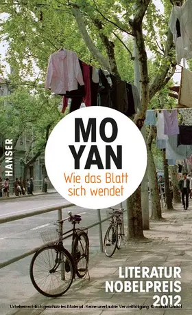Yan |  Wie das Blatt sich wendet | eBook | Sack Fachmedien