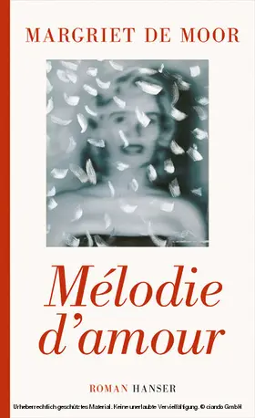 de Moor | Mélodie d'amour | E-Book | sack.de