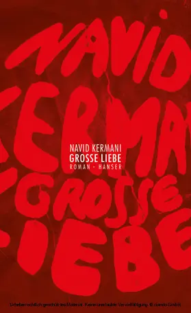 Kermani | Große Liebe | E-Book | www.sack.de