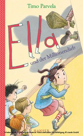 Parvela |  Ella und der Millionendieb | eBook | Sack Fachmedien