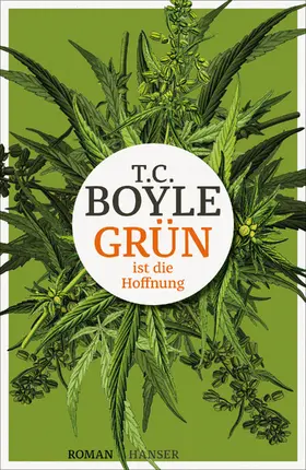 Boyle |  Grün ist die Hoffnung | Buch |  Sack Fachmedien