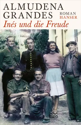 Grandes |  Inés und die Freude | Buch |  Sack Fachmedien