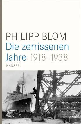 Blom |  Die zerrissenen Jahre | Buch |  Sack Fachmedien