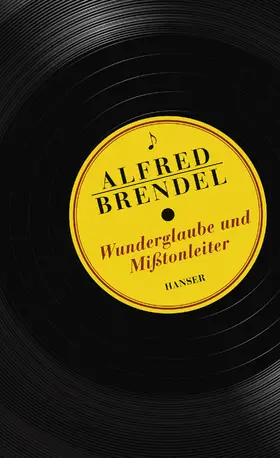 Brendel |  Wunderglaube und Mißtonleiter | Buch |  Sack Fachmedien