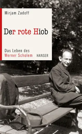 Zadoff |  Der rote Hiob | Buch |  Sack Fachmedien